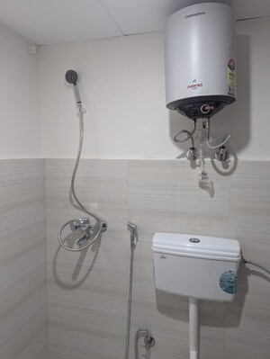 Bathroom in 2 BHK Apartment at Signature Global Prime, Sector 63a – for Rent