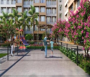 1 BHK Apartment – Exterior View View at Shree Super Homes, Virar West - for Sale