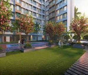 1 BHK Apartment – Garden View at Shree Super Homes, Virar West - for Sale