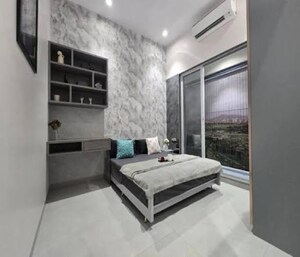 Bedroom in 1 BHK Apartment at Shree Super Homes, Virar West – for Sale