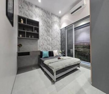 Bedroom in 1 BHK Apartment at Shree Super Homes, Virar West – for Sale