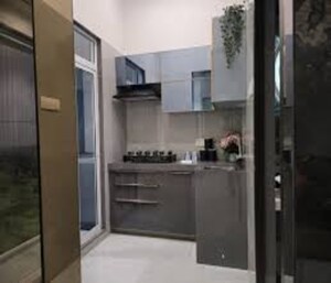 Kitchen in 1 BHK Apartment at Shree Super Homes, Virar West – for Sale