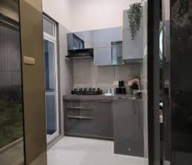 Kitchen, shree-super-homes 1 Bedroom 600 Sq.Ft. Apartment In Virar West Palghar 9582891