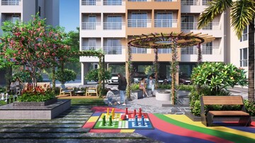 1 BHK Apartment – Exterior View View at Shree Super Homes, Virar West - for Sale