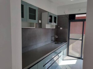 Kitchen in 2 BHK Apartment at ANP Memento, Wakad – for Rent