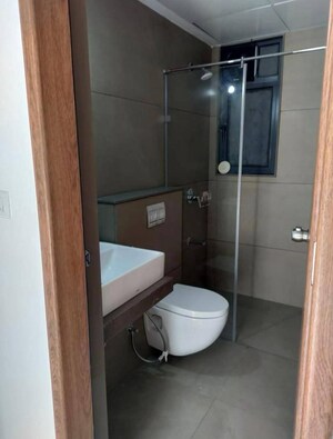 Attached Bathroom in 2 BHK Apartment at ANP Memento, Wakad – for Rent