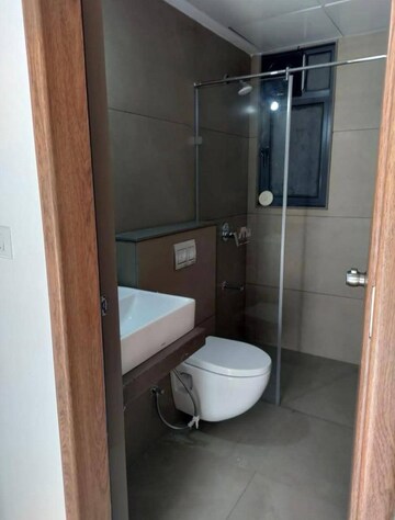 Attached Bathroom in 2 BHK Apartment at ANP Memento, Wakad – for Rent