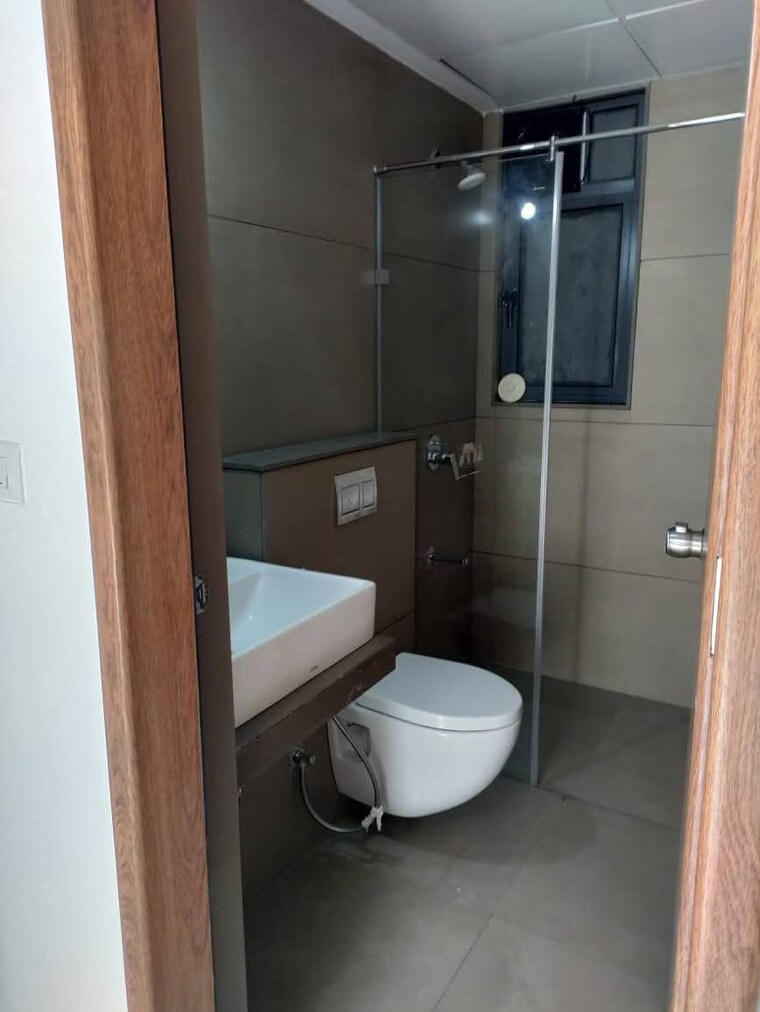 Bathroom, anp-memento 2 Bedroom 805 Sq.Ft. Apartment In Wakad Pune 9582897