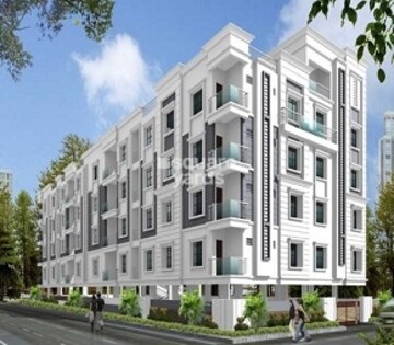 2 BHK Apartment – Exterior View View at Nandanam Paradise, Horamavu - for Sale