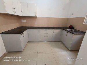 Kitchen in 3 BHK Apartment at Shriram 107 South East, Attibele – for Rent