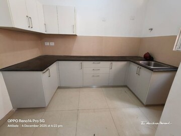 Kitchen in 3 BHK Apartment at Shriram 107 South East, Attibele – for Rent