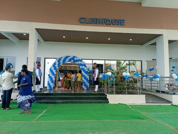 3 BHK Apartment – Exterior View View at Shriram 107 South East, Attibele - for Rent