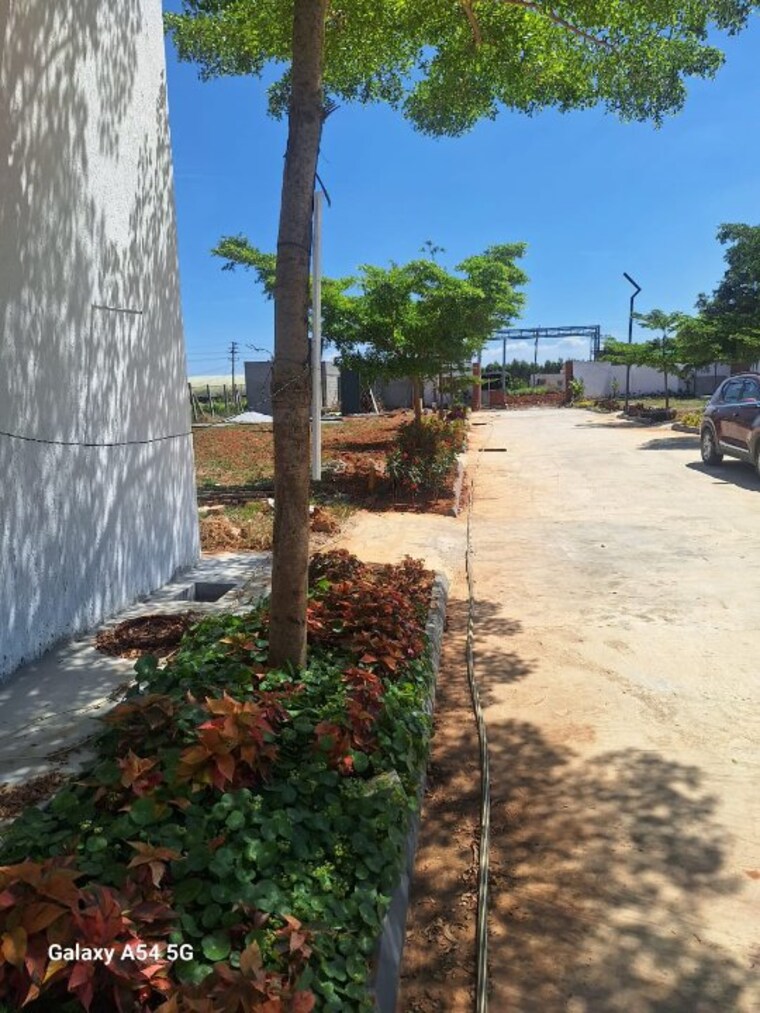 Map Location, anekal  1500 Sq.Ft. Plot In Anekal Bangalore 9582889