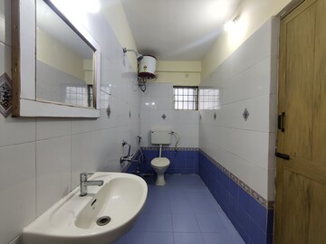 Bathroom in 2 BHK Apartment at Nandanam Paradise, Horamavu – for Sale