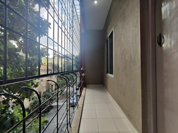 Balcony in 2 BHK Apartment at Nandanam Paradise, Horamavu – for Sale