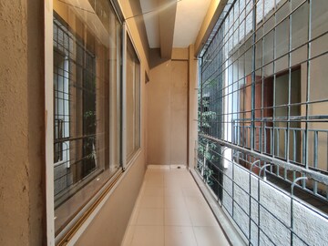 Balcony in 2 BHK Apartment at Nandanam Paradise, Horamavu – for Sale