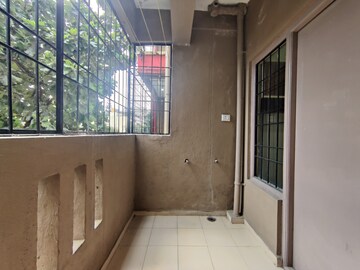 Kitchen in 2 BHK Apartment at Nandanam Paradise, Horamavu – for Sale