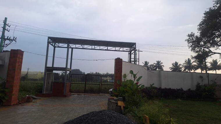 Exterior View, anekal  1500 Sq.Ft. Plot In Anekal Bangalore 9582889