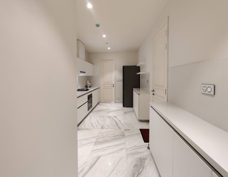 Bathroom, bhartiya-leela-residences 3 Bedroom 3115 Sq.Ft. Apartment In Thanisandra Main Road Bangalore 9582905