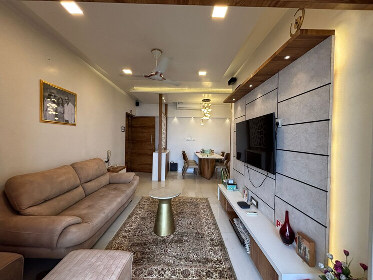 Living Room, rustomjee-urbania-azziano 2 Bedroom 853 Sq.Ft. Apartment In Thane West Thane 9582917