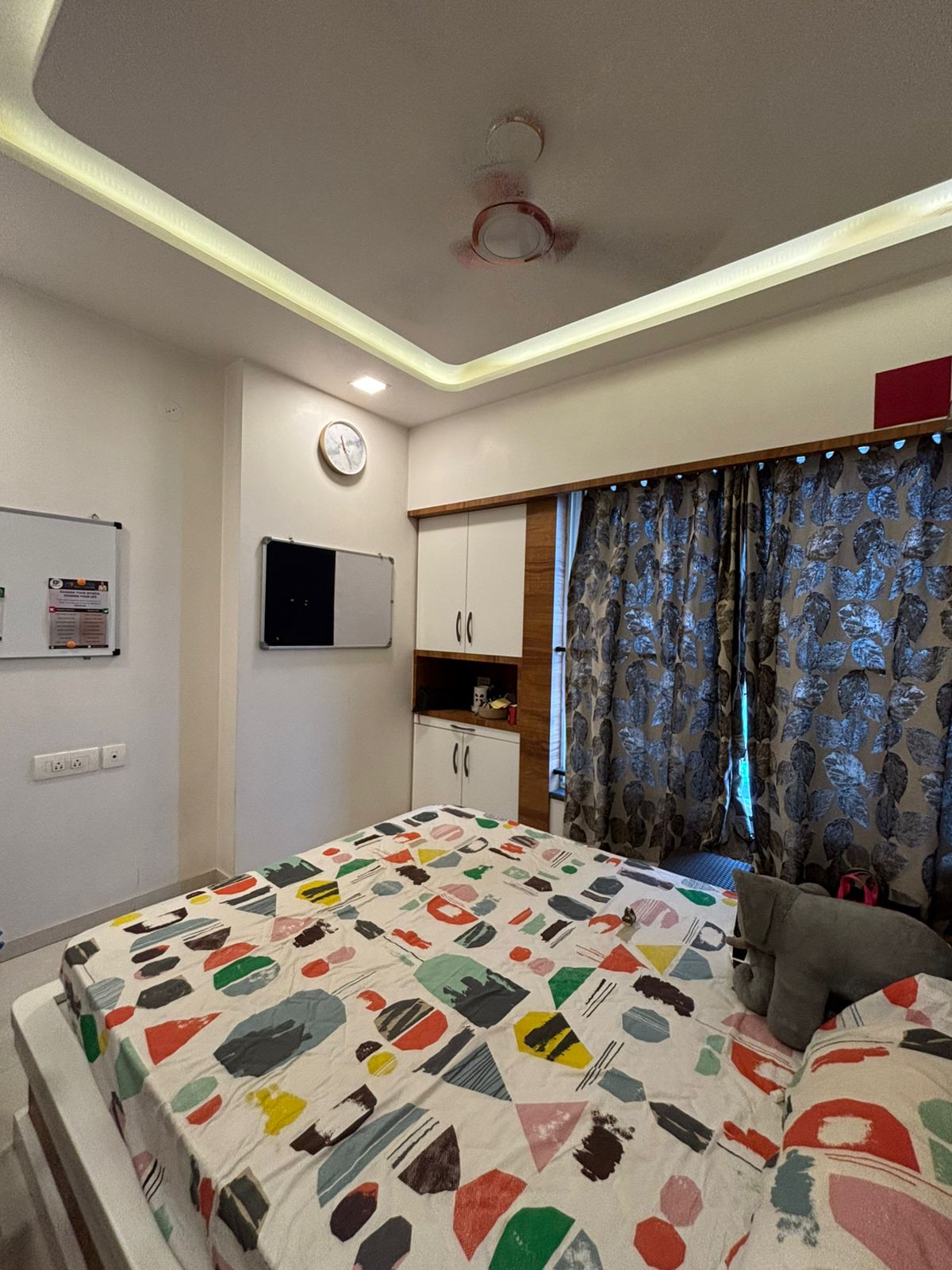 2 BHK + Pooja Room Apartment For Sale in Rustomjee Urbania Azziano