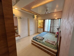 Bedroom in 2 BHK Apartment at Rustomjee Urbania Azziano, Thane West – for Sale