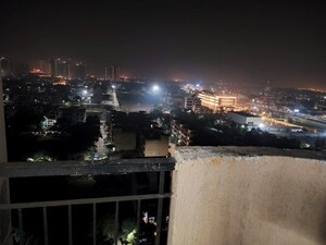 2 BHK Apartment – Exterior View View at Aditya Luxuria Estate, Dasna - for Rent