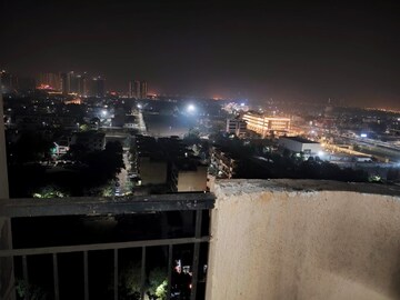 2 BHK Apartment – Exterior View View at Aditya Luxuria Estate, Dasna - for Rent