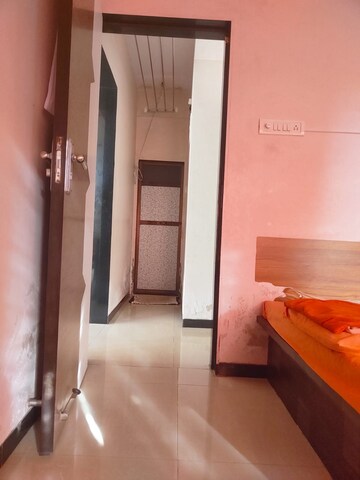 Bedroom in 2 BHK Apartment at Atlantis Apartment, Ghodbunder Road – for Sale