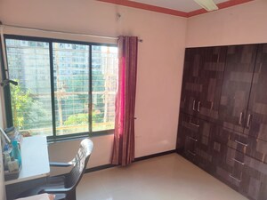 Bedroom in 2 BHK Apartment at Atlantis Apartment, Ghodbunder Road – for Sale