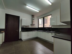 Kitchen in 5 BHK Villa at Prestige Golfshire, Nandi Hills – for Rent