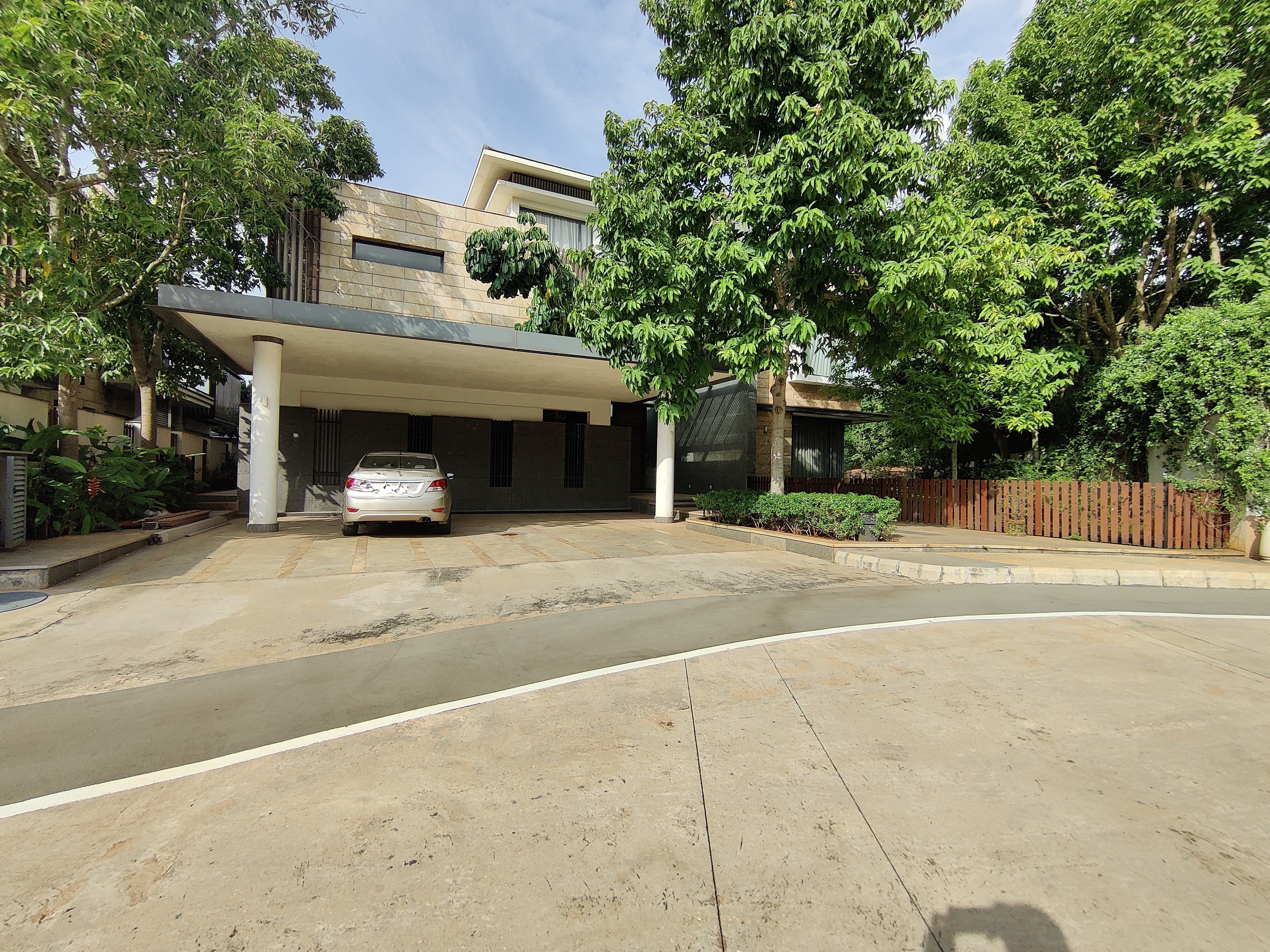 5 BHK 15000 Sq.Ft. Villa in Prestige Golfshire