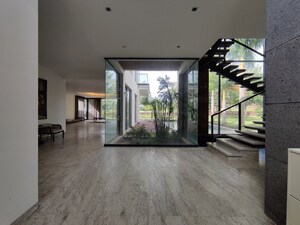 Gym in 5 BHK Villa at Prestige Golfshire, Nandi Hills – for Rent