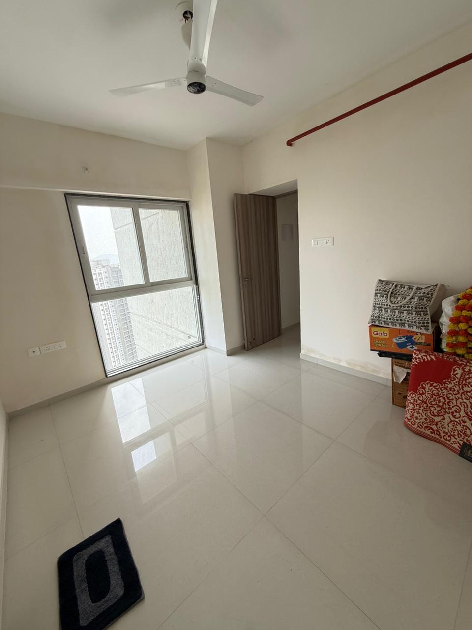 2 BHK + Pooja Room Apartment For Rent in Ashar Axis