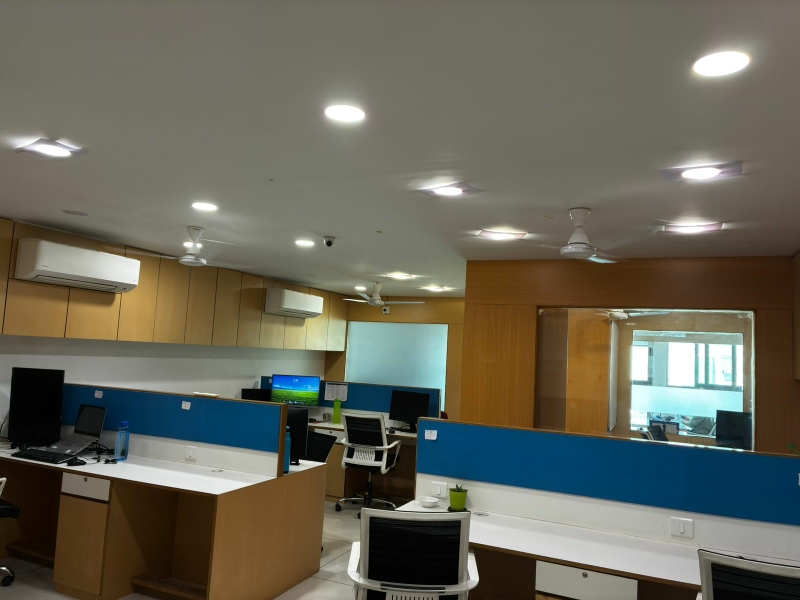 Office Space For Rent in Ratnaakar Nine Square