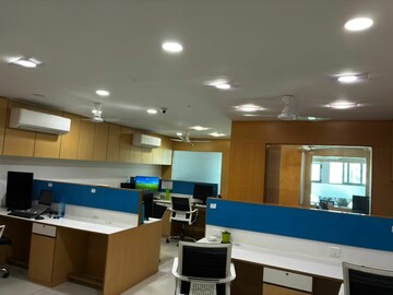 Team Area in  Office Space at Vastrapur – for Rent