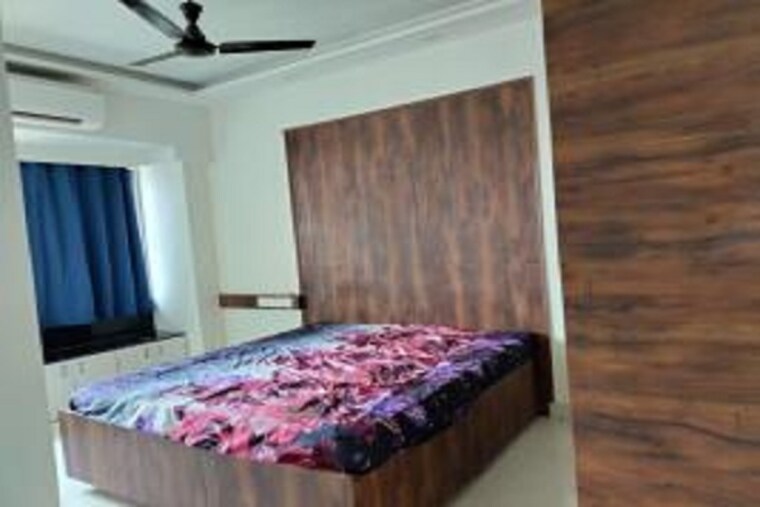 Bedroom, gundecha-altura 3 Bedroom 1300 Sq.Ft. Apartment In Kanjurmarg West Mumbai 9582926