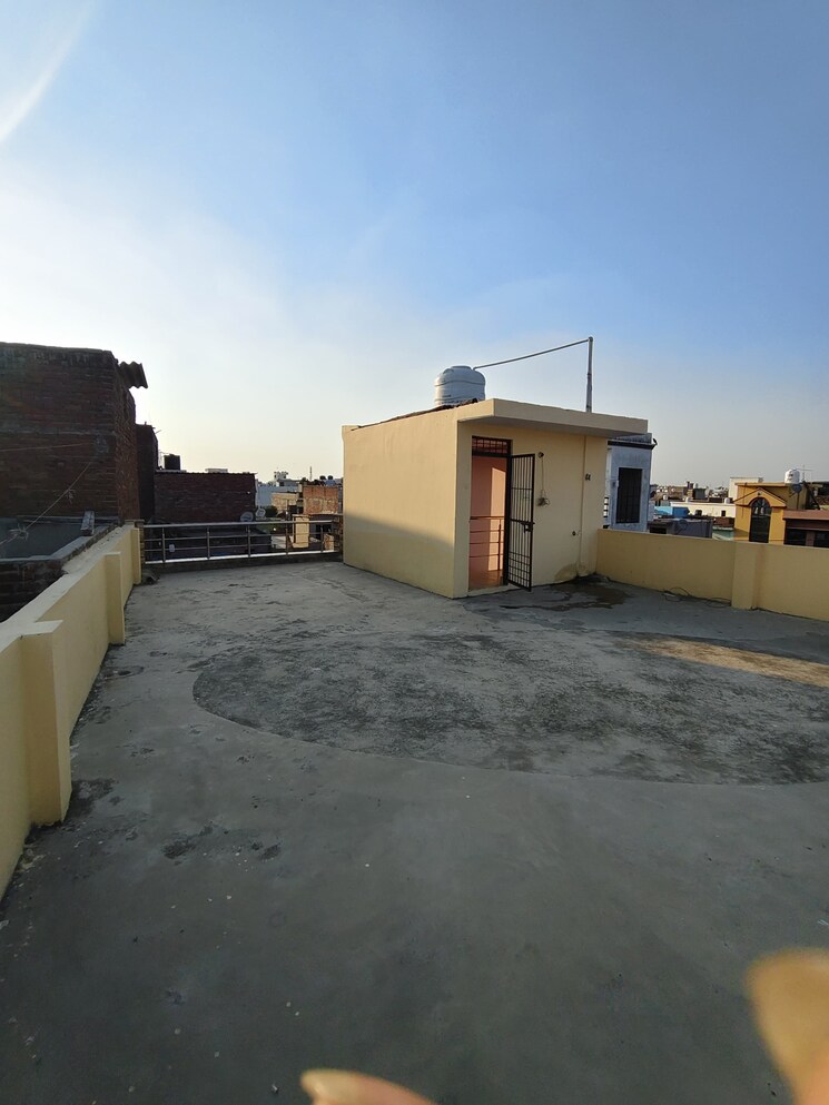 Exterior View, khushhalpur 4 Bedroom 85 Sq.Mt. Independent House In Khushhalpur Moradabad 9582933