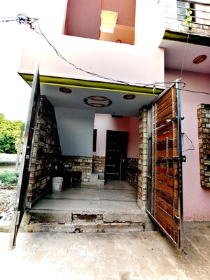 4 BHK Independent House – Exterior View View at Khushhalpur - for Sale