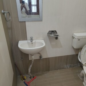 Bathroom in  Pg at Gomti Nagar – for Rent
