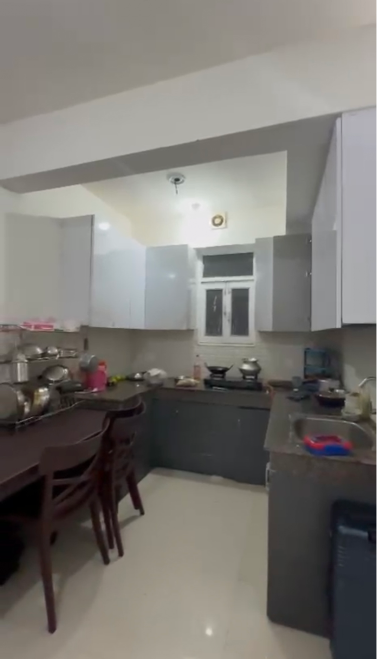 Kitchen, baberpur mandi 1 Bedroom 50 Sq.Yd. Apartment In Baberpur Mandi Panipat 9582937