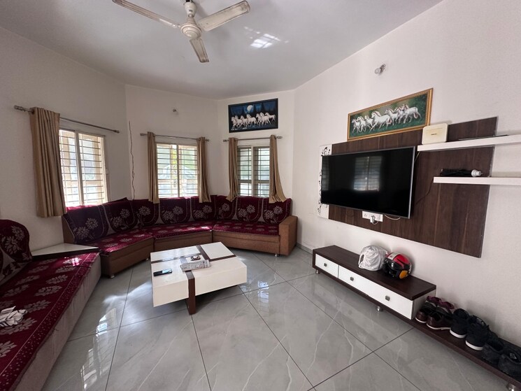 Bedroom, bopal 4 Bedroom 2300 Sq.Ft. Villa In Bopal Ahmedabad 9582952