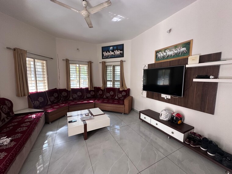 Bedroom, bopal 4 Bedroom 2300 Sq.Ft. Villa In Bopal Ahmedabad 9582952