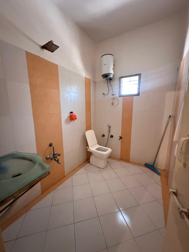 Bathroom, bopal 4 Bedroom 2300 Sq.Ft. Villa In Bopal Ahmedabad 9582952