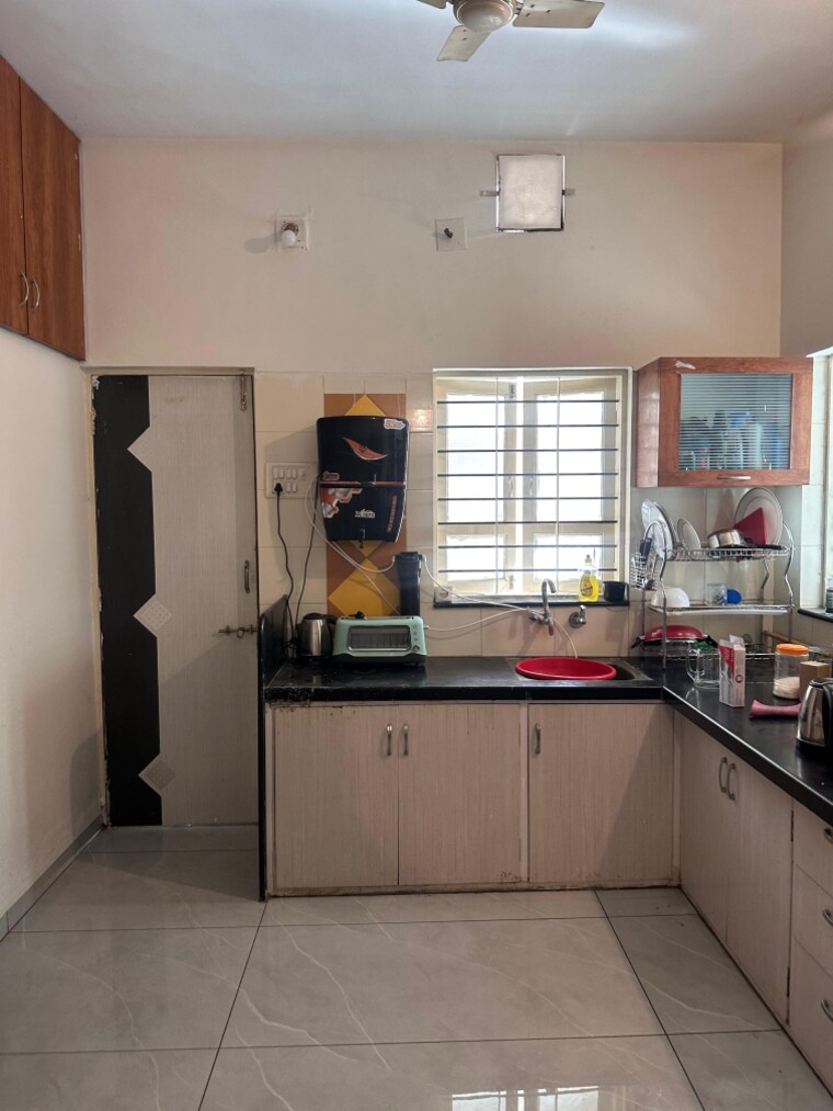 Kitchen, bopal 4 Bedroom 2300 Sq.Ft. Villa In Bopal Ahmedabad 9582952