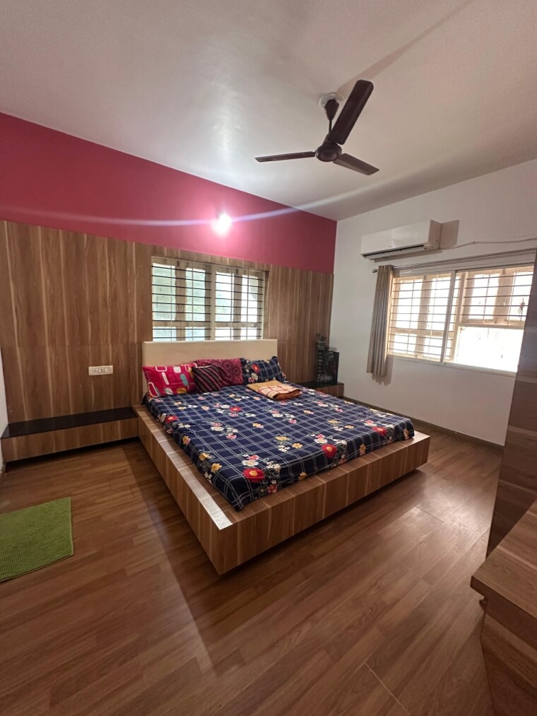 Bedroom, bopal 4 Bedroom 2300 Sq.Ft. Villa In Bopal Ahmedabad 9582952