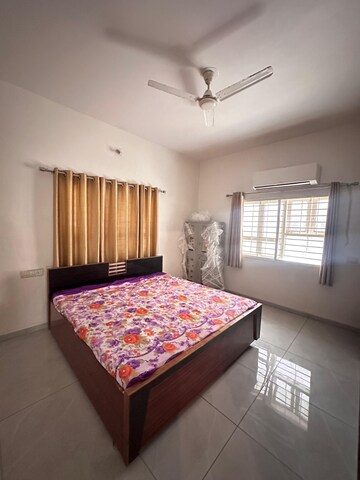 Bedroom in 4 BHK Villa at Bopal – for Rent
