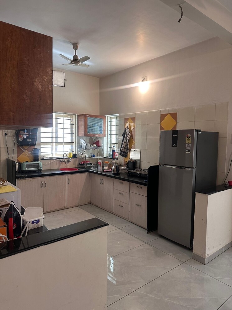 Kitchen, bopal 4 Bedroom 2300 Sq.Ft. Villa In Bopal Ahmedabad 9582952