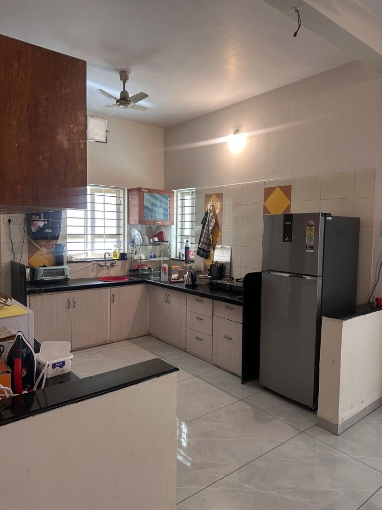 Kitchen, bopal 4 Bedroom 2300 Sq.Ft. Villa In Bopal Ahmedabad 9582952