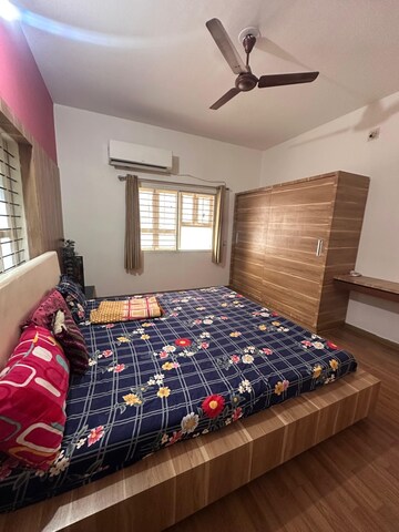 Bedroom in 4 BHK Villa at Bopal – for Rent